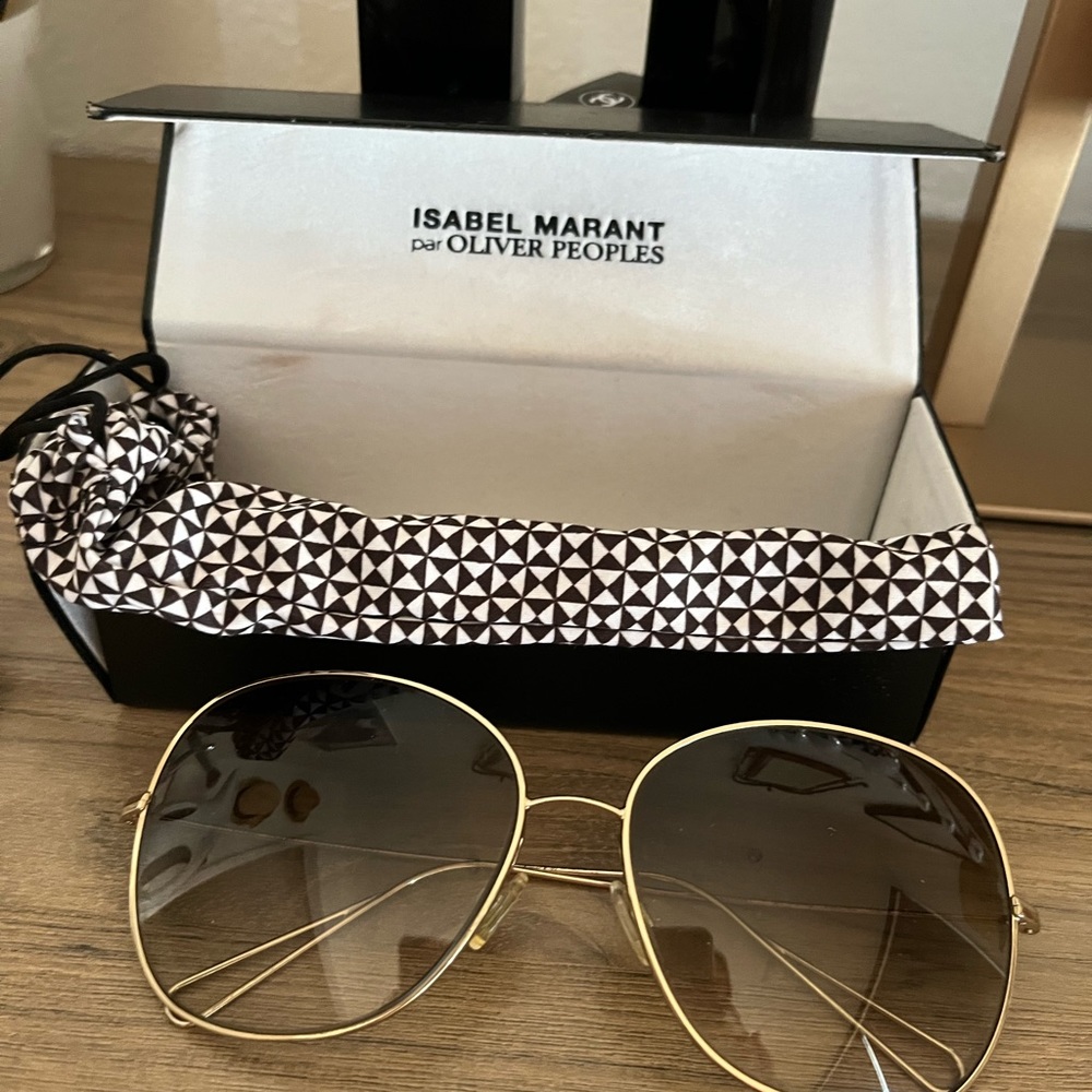 Isabel Marant sunglasses
